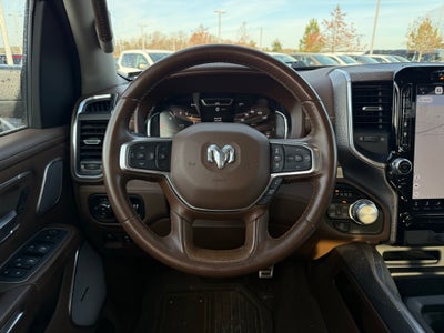 2024 RAM 1500 Laramie Longhorn