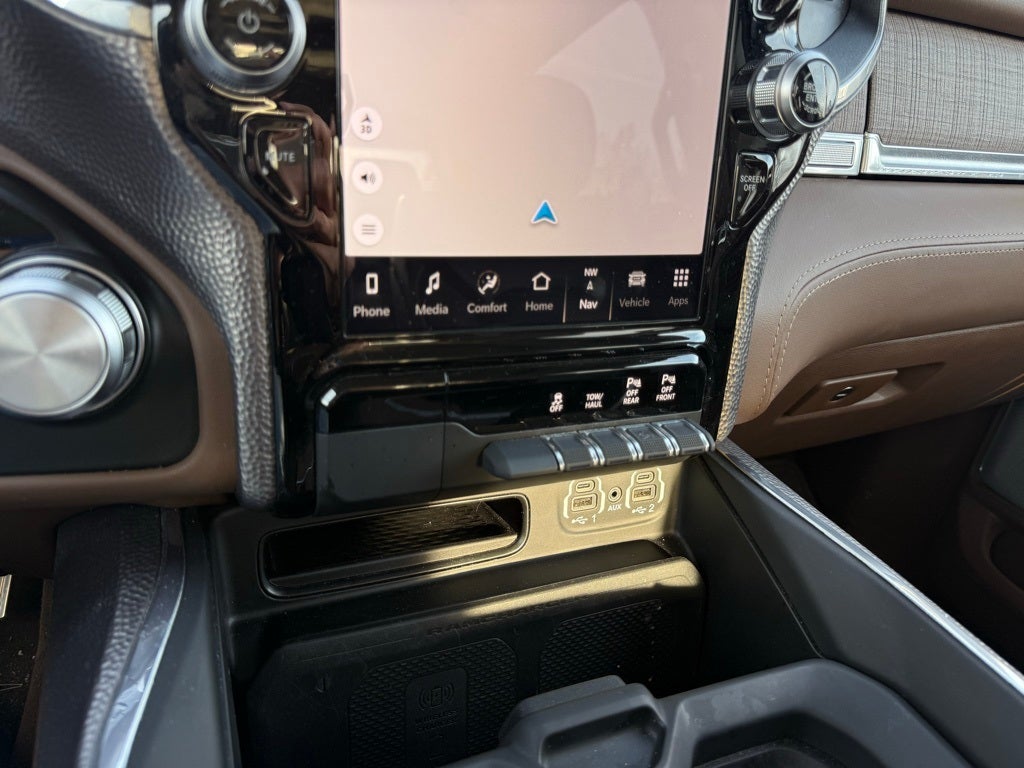 2024 RAM 1500 Laramie Longhorn