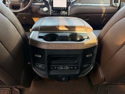 2024 RAM 1500 Laramie Longhorn