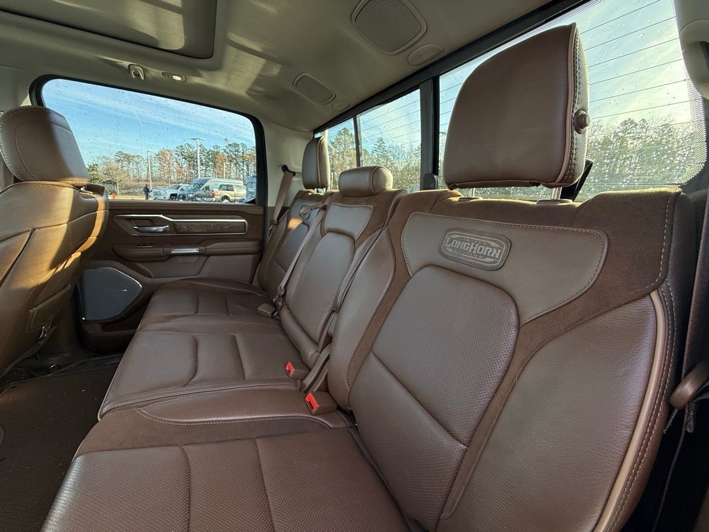 2024 RAM 1500 Laramie Longhorn