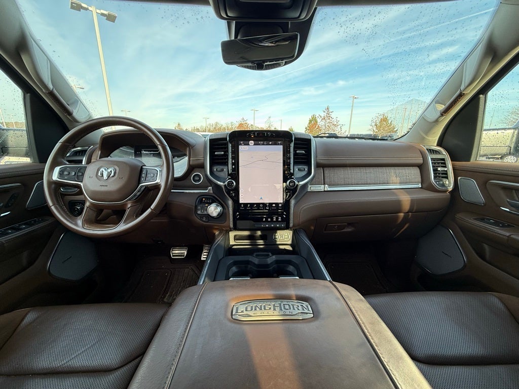 2024 RAM 1500 Laramie Longhorn