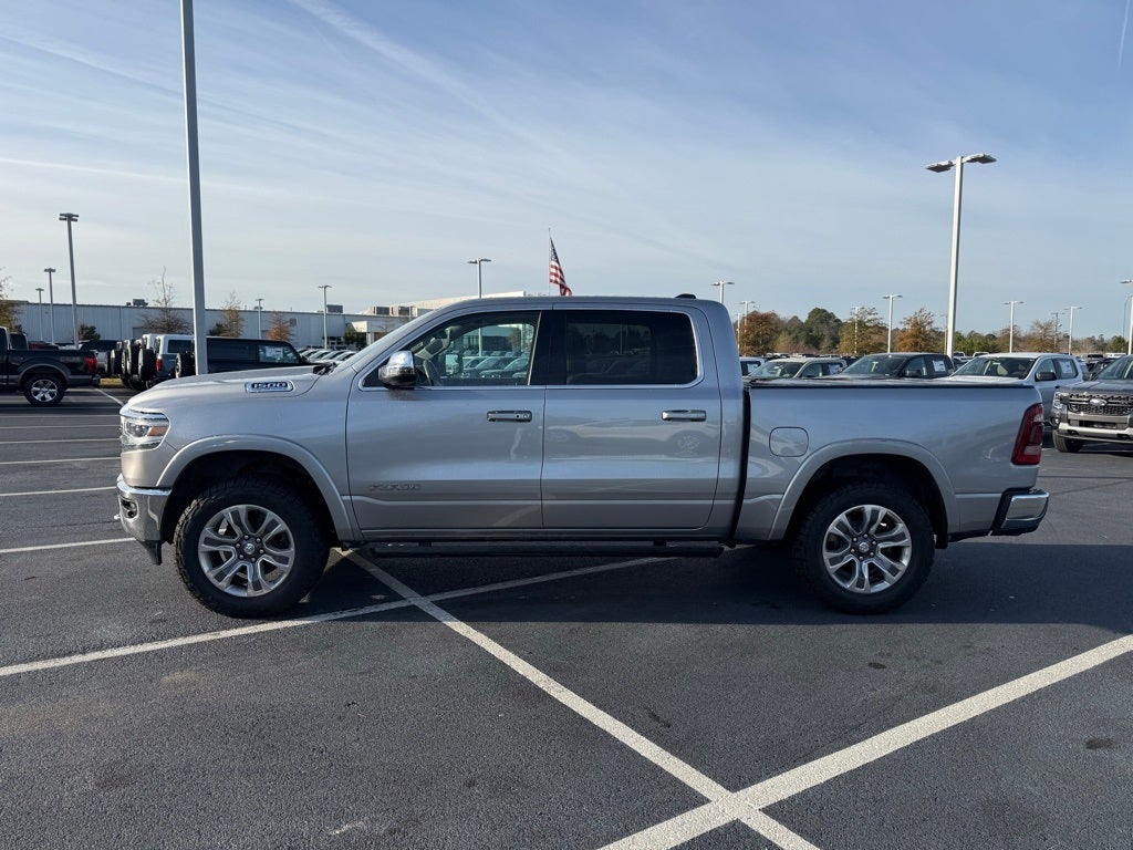 2024 RAM 1500 Laramie Longhorn