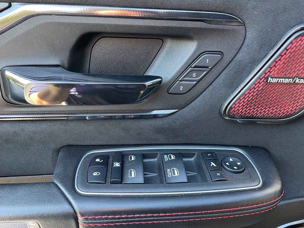 2023 RAM 1500 TRX