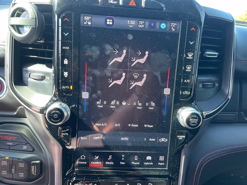 2023 RAM 1500 TRX