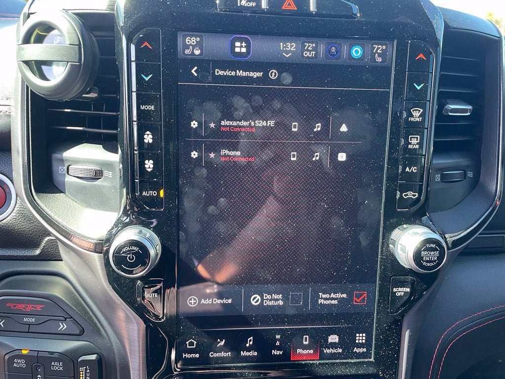 2023 RAM 1500 TRX