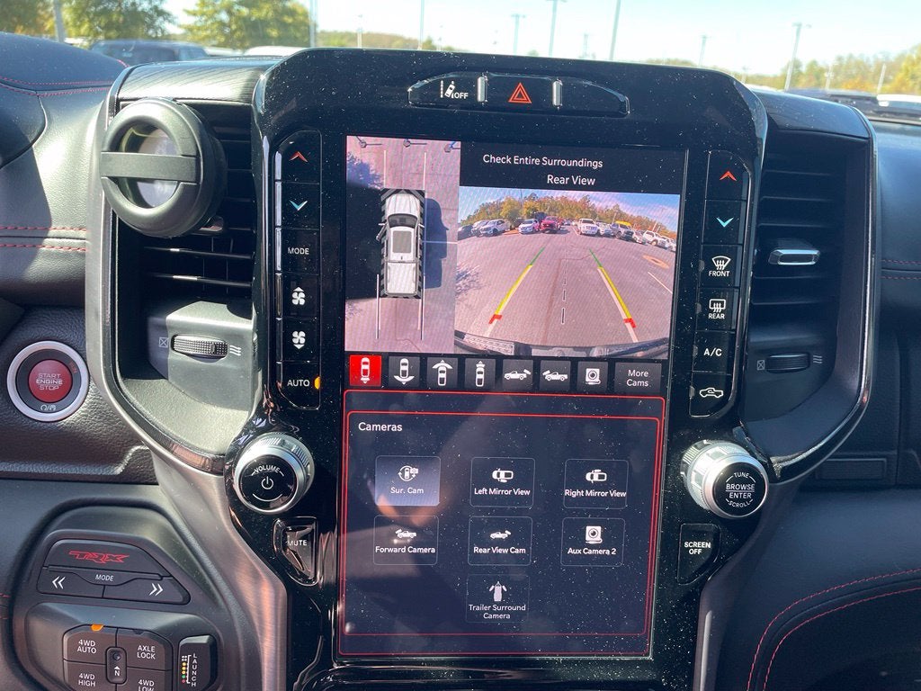 2023 RAM 1500 TRX