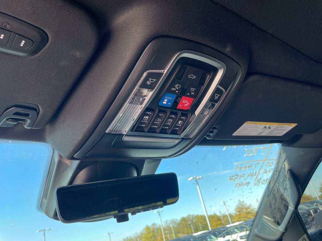 2023 RAM 1500 TRX