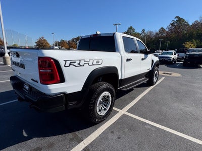 2025 RAM 1500 RHO