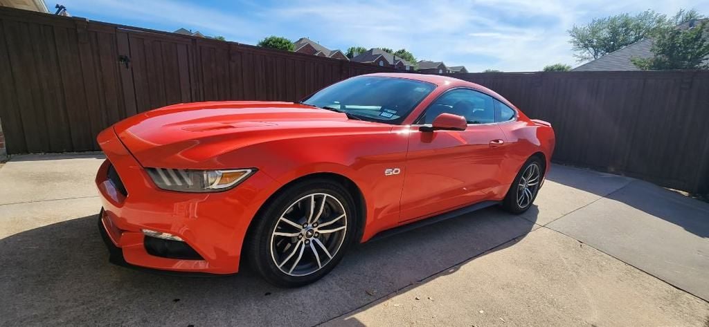 2016 Ford Mustang GT Premium