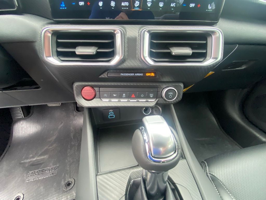 2026 Ford Mustang GT