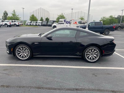 2026 Ford Mustang GT