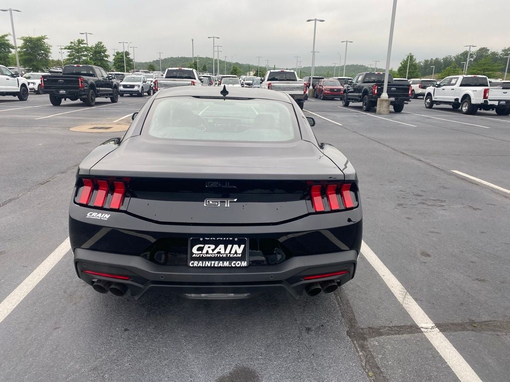 2026 Ford Mustang GT