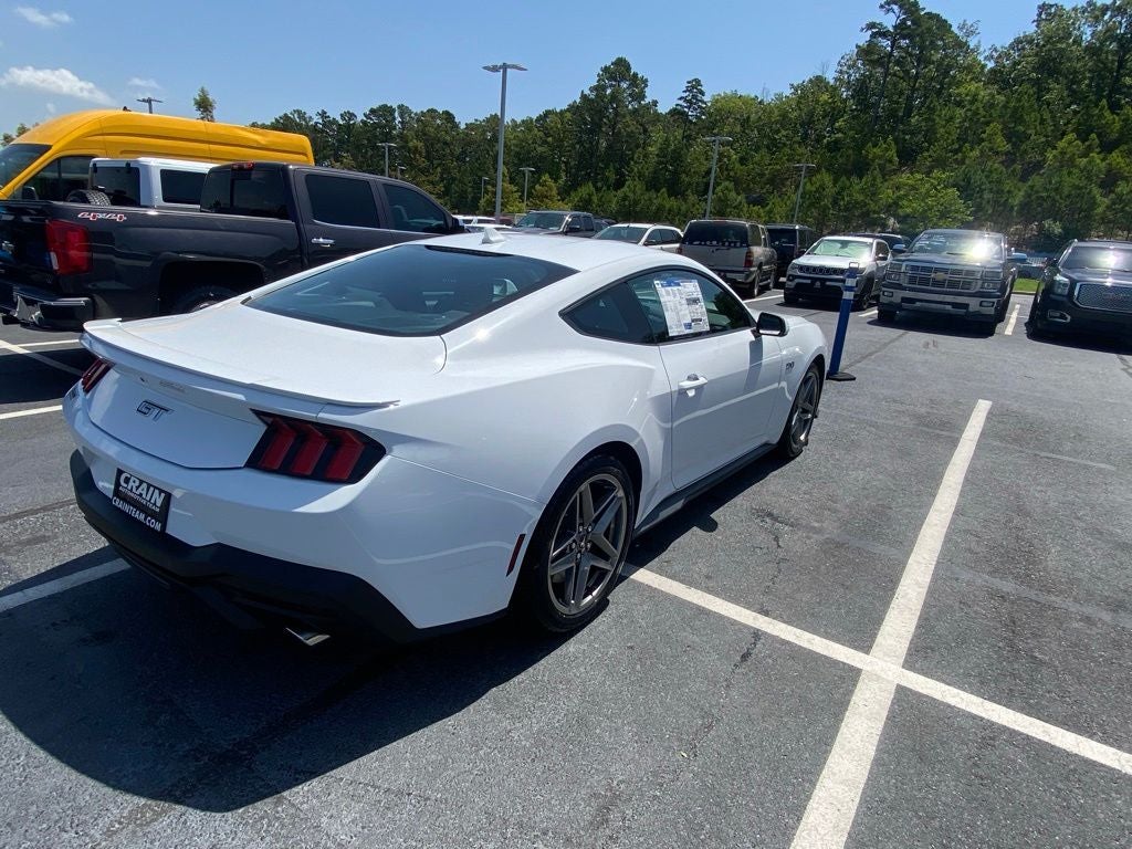 2026 Ford Mustang GT