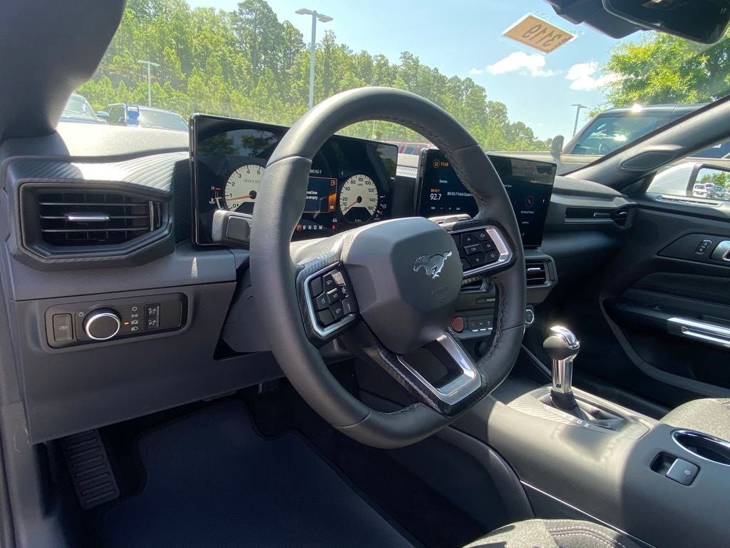 2026 Ford Mustang GT