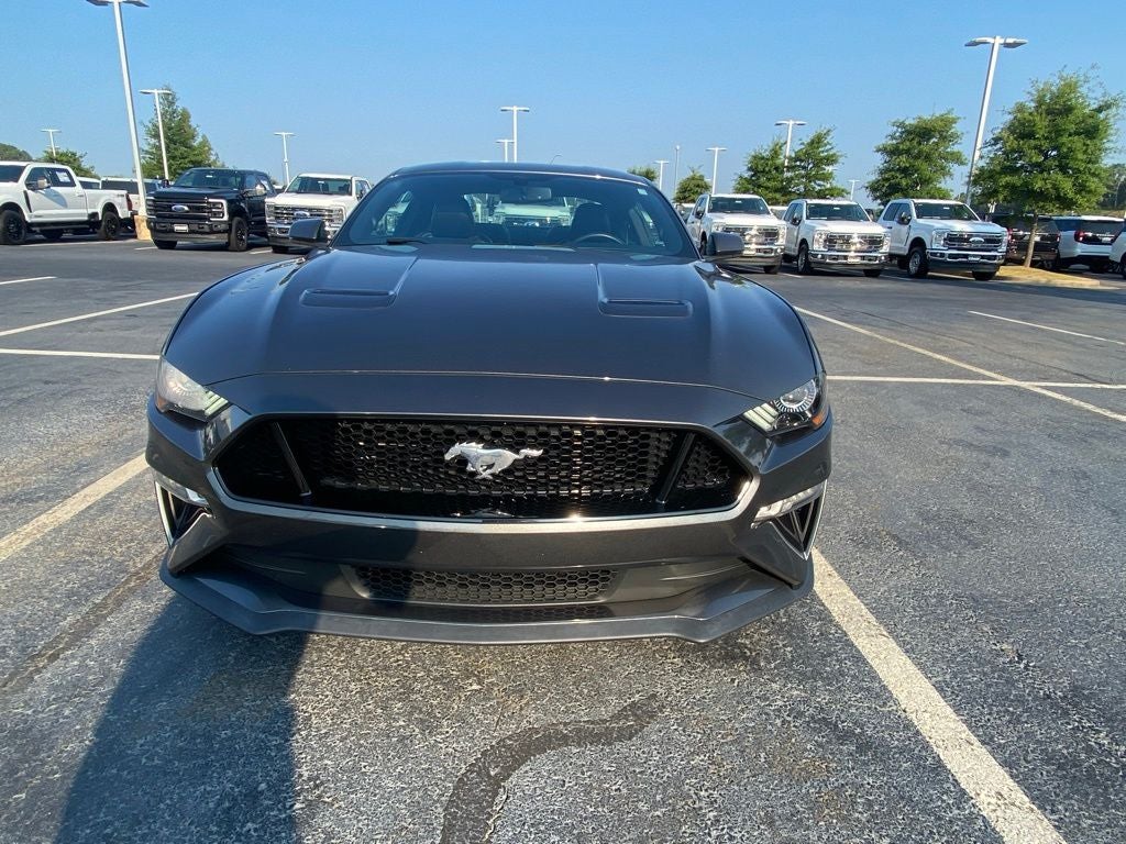 2020 Ford Mustang GT Premium