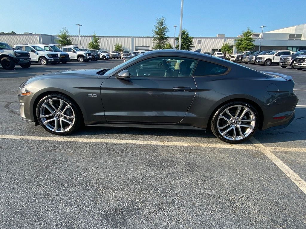 2020 Ford Mustang GT Premium
