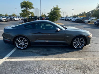 2020 Ford Mustang GT Premium