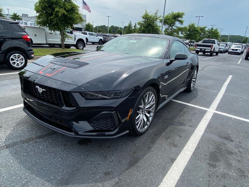 2026 Ford Mustang GT Premium