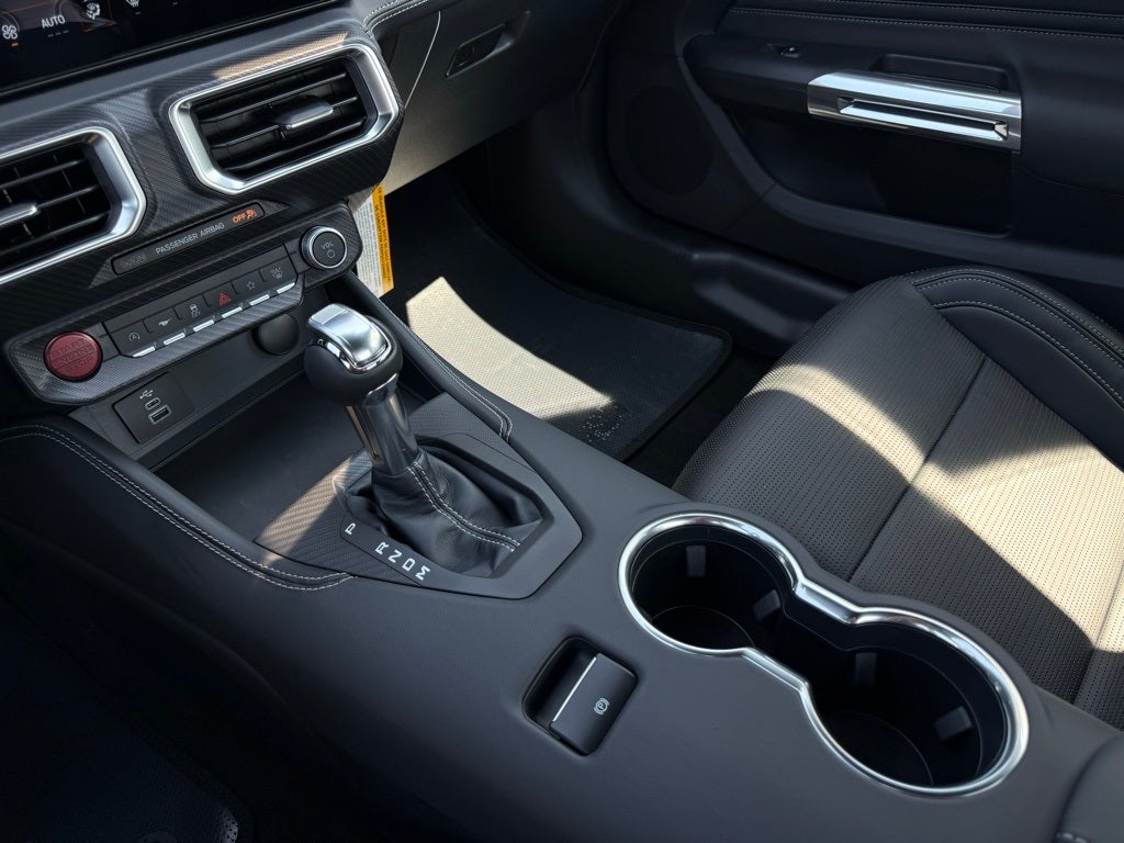 2025 Ford Mustang GT Premium