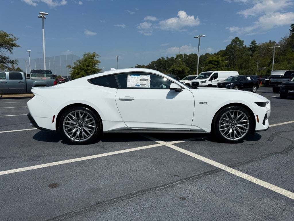 2025 Ford Mustang GT Premium