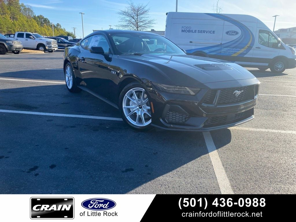 2026 Ford Mustang GT Premium