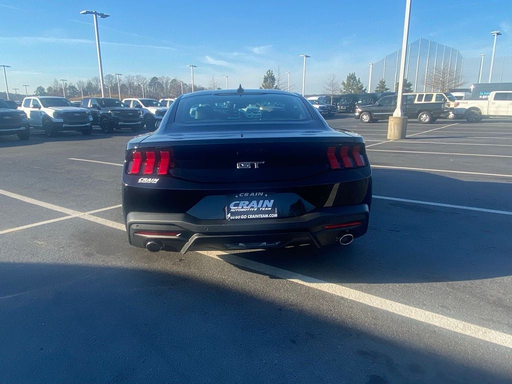 2026 Ford Mustang GT Premium