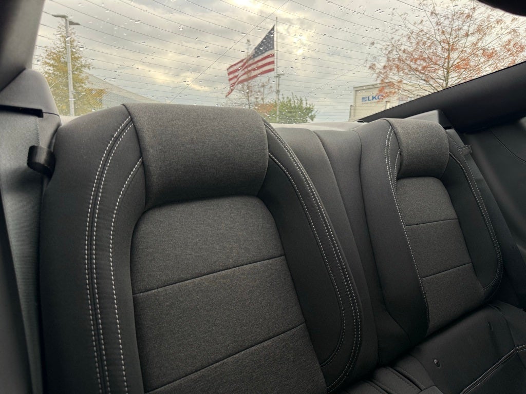 2026 Ford Mustang GT