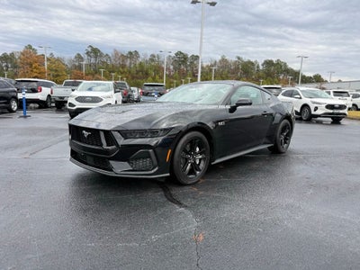 2026 Ford Mustang GT