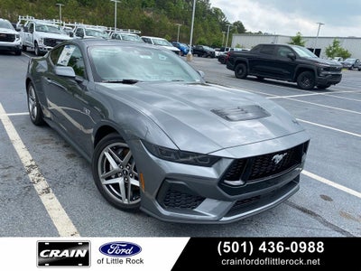 2026 Ford Mustang GT