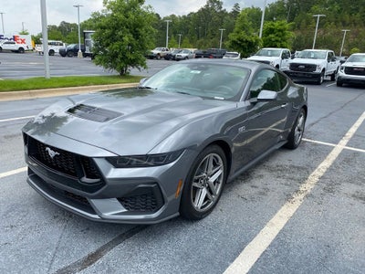 2026 Ford Mustang GT