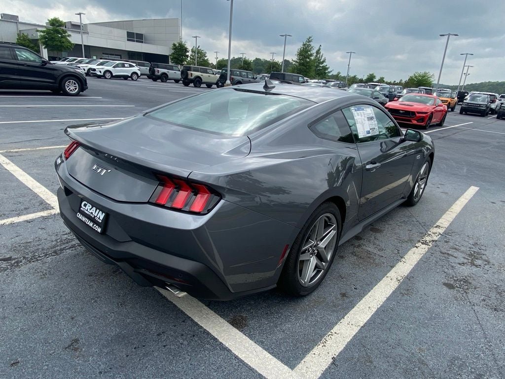 2026 Ford Mustang GT