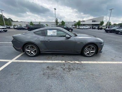 2026 Ford Mustang GT