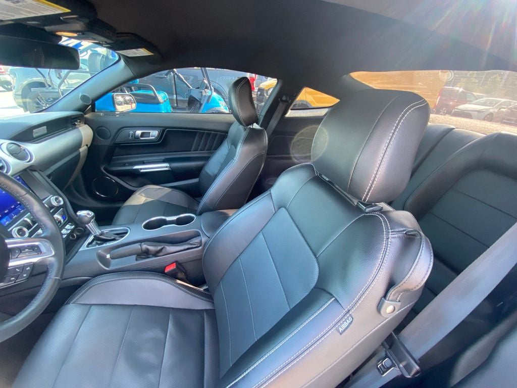 2022 Ford Mustang GT Premium