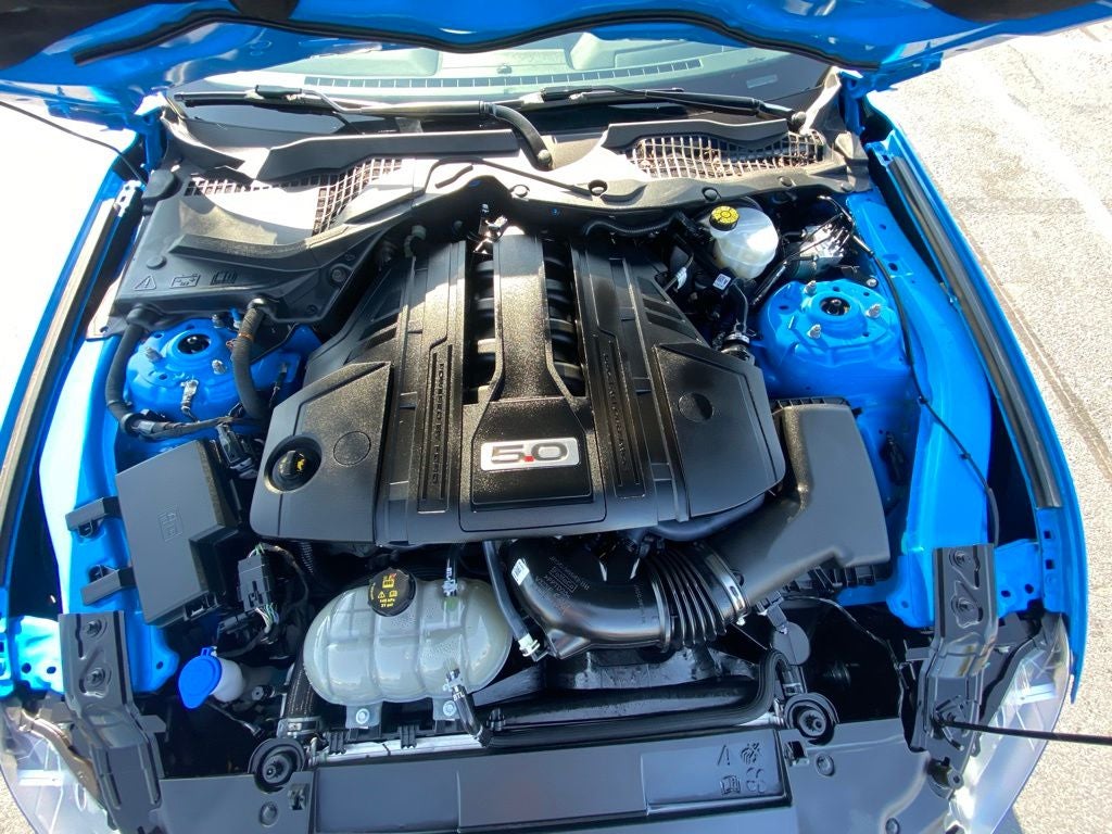 2022 Ford Mustang GT Premium