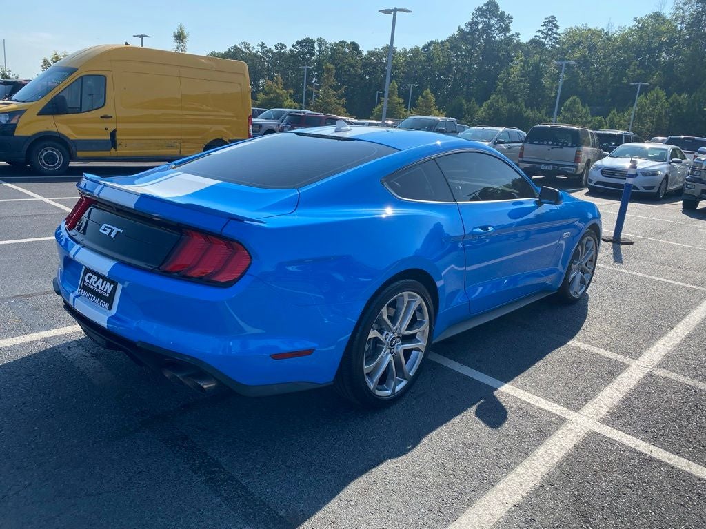 2022 Ford Mustang GT Premium