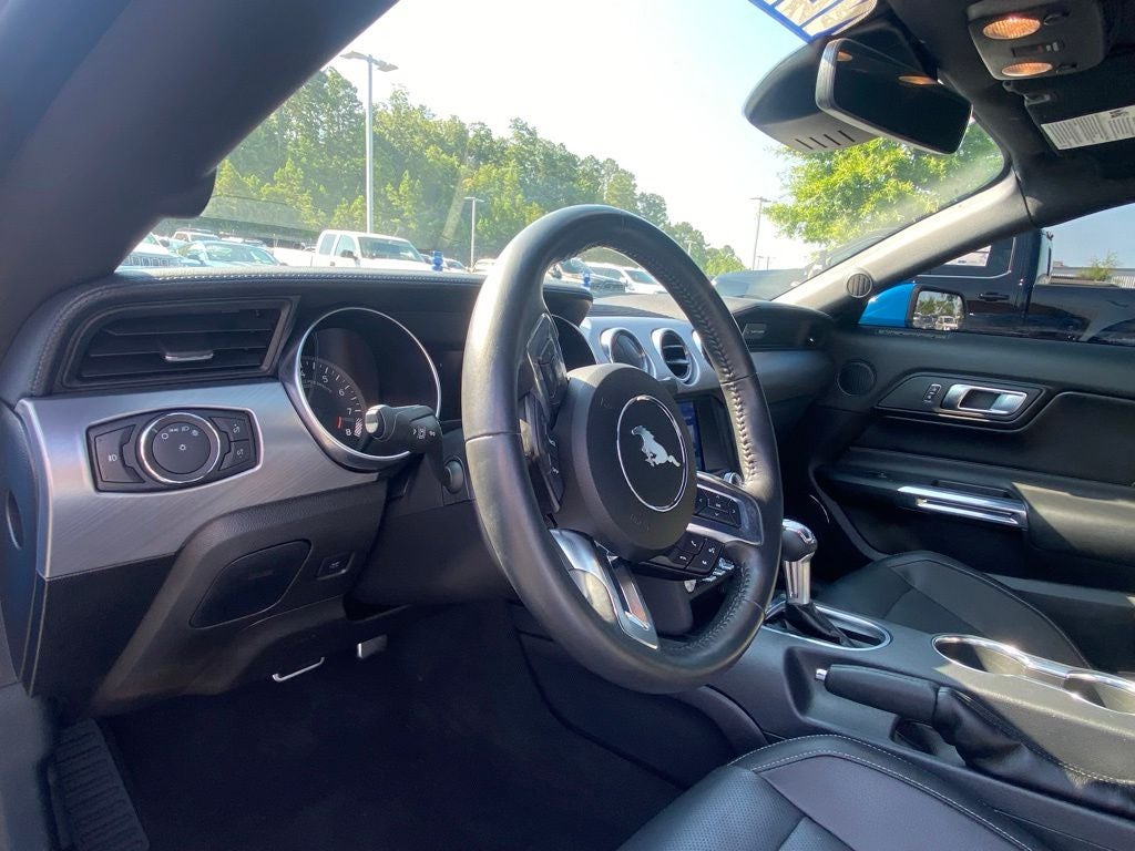 2022 Ford Mustang GT Premium