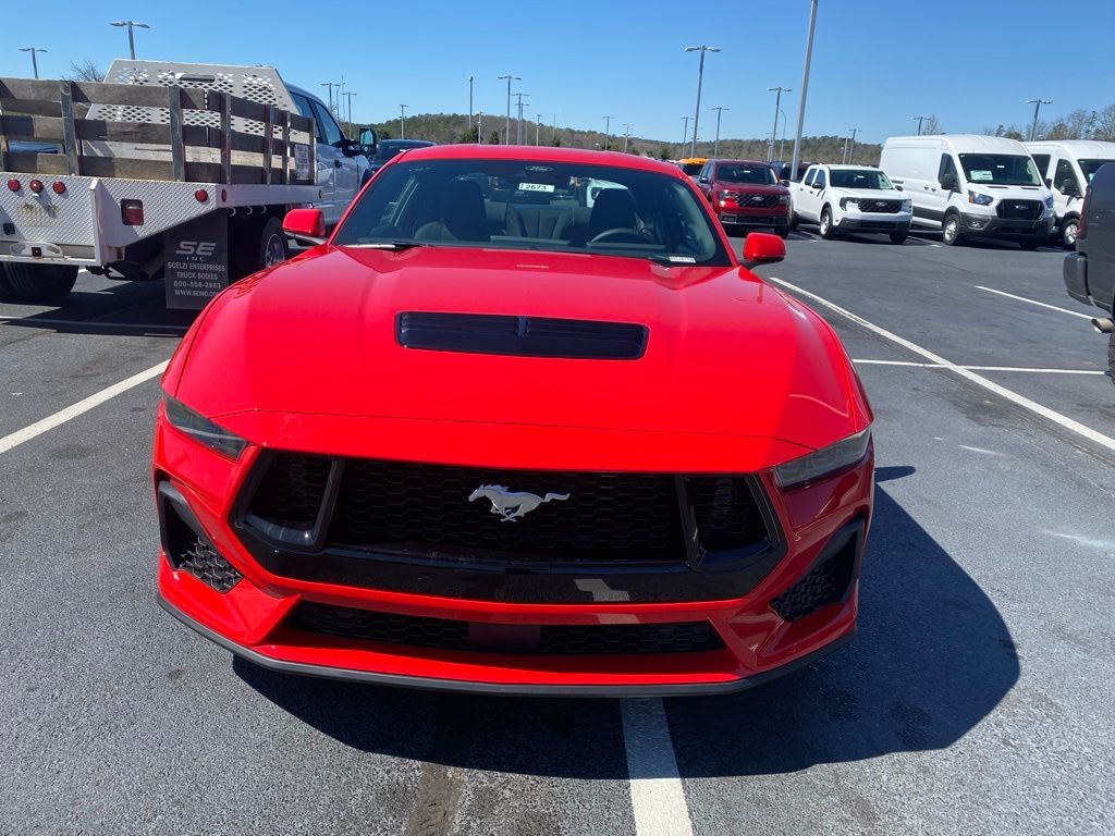 2026 Ford Mustang GT