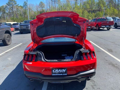 2026 Ford Mustang GT