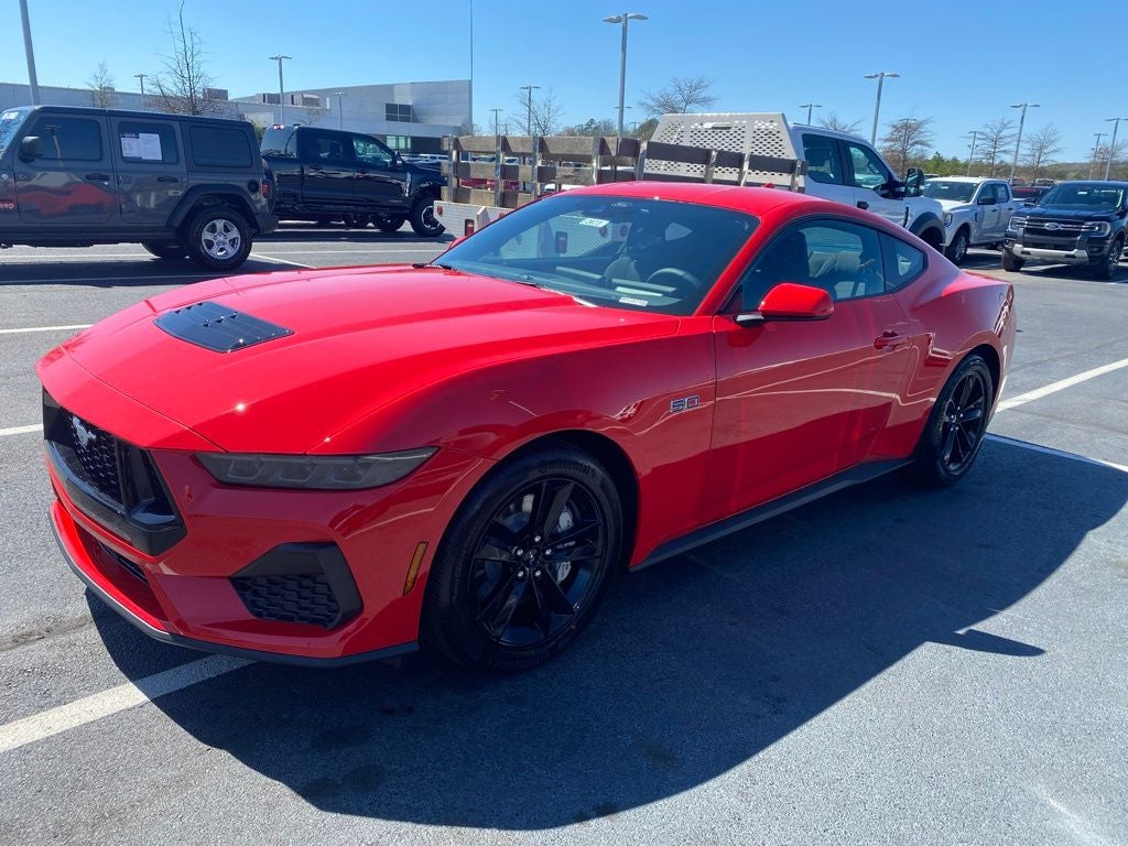 2026 Ford Mustang GT