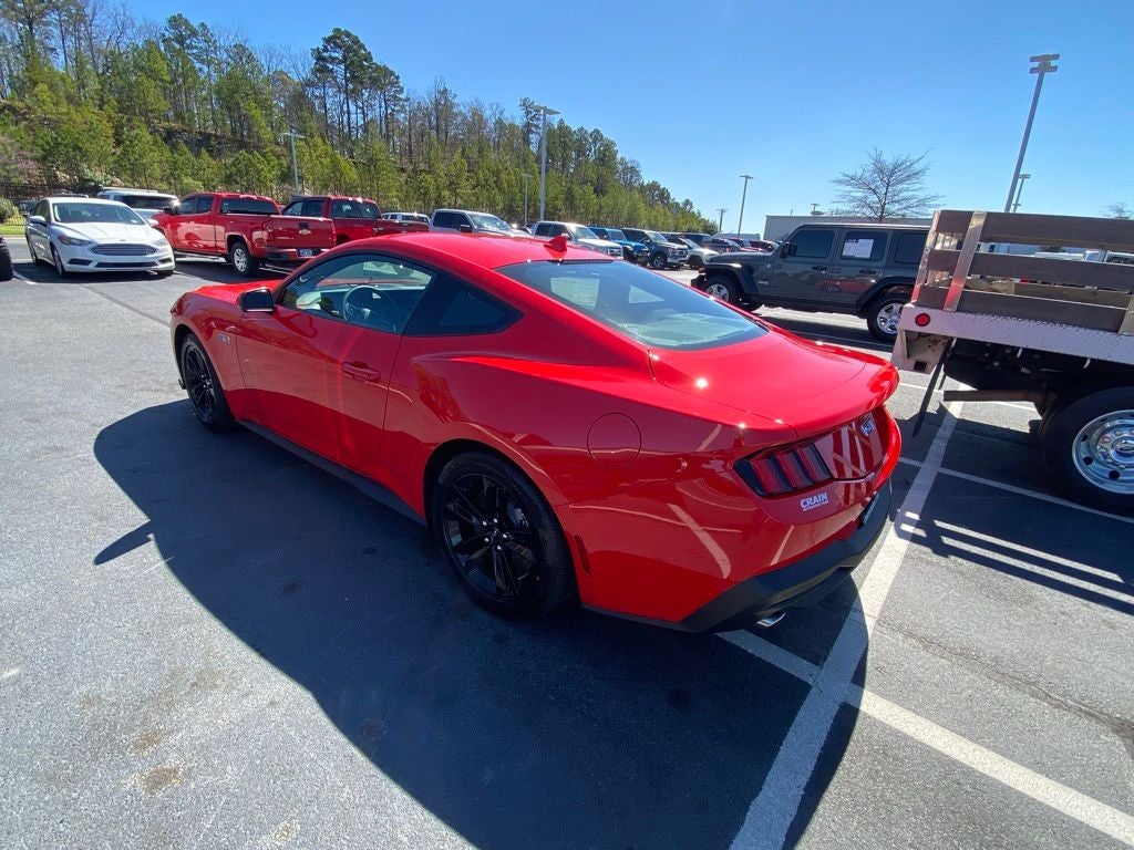 2026 Ford Mustang GT