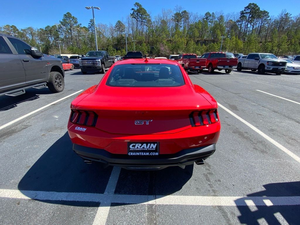 2026 Ford Mustang GT