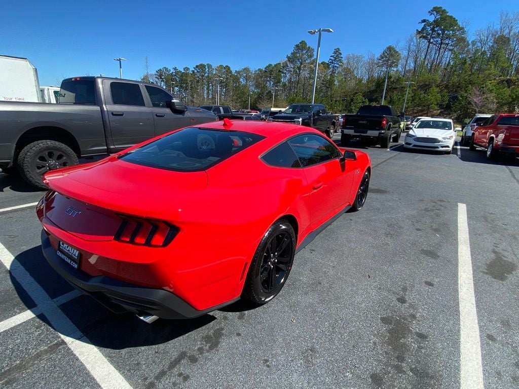 2026 Ford Mustang GT