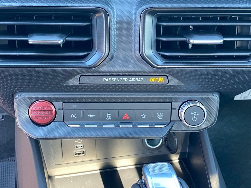2026 Ford Mustang GT