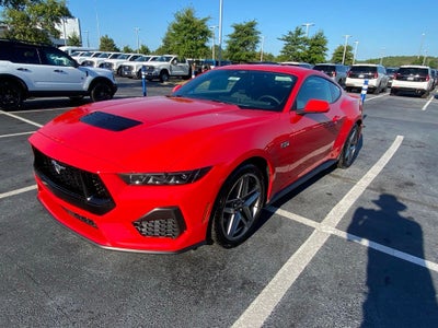 2026 Ford Mustang GT