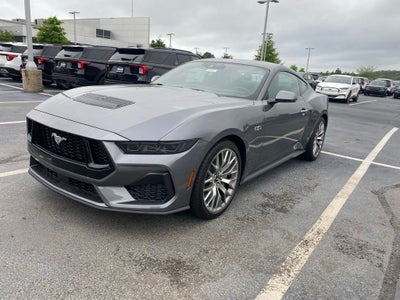 2026 Ford Mustang GT