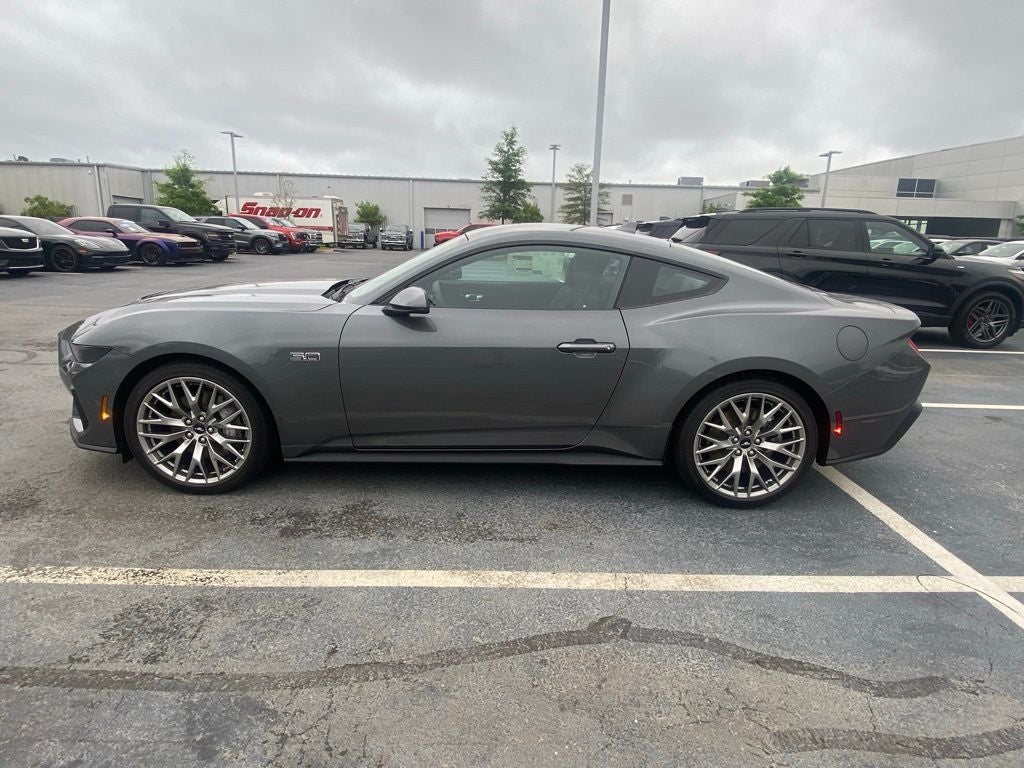 2026 Ford Mustang GT
