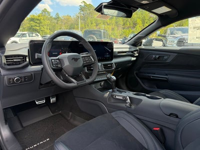 2025 Ford Mustang Dark Horse