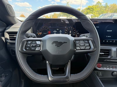 2025 Ford Mustang Dark Horse