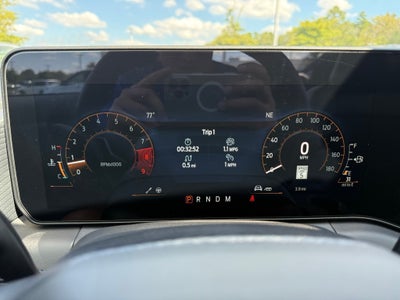 2025 Ford Mustang Dark Horse