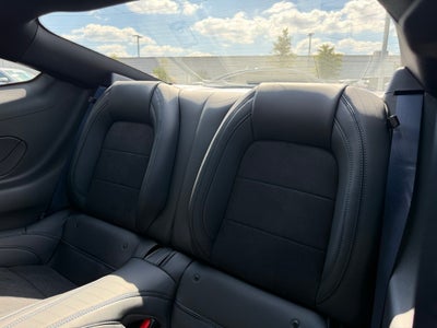 2025 Ford Mustang Dark Horse